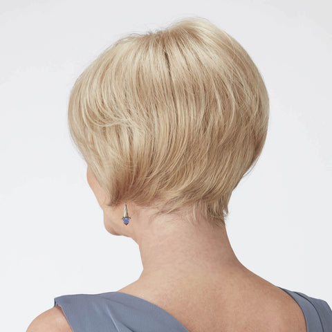 Delight Petite Mono/100% Hand-Tied Lace Front Wig By Natural Image - Valentine Wigs