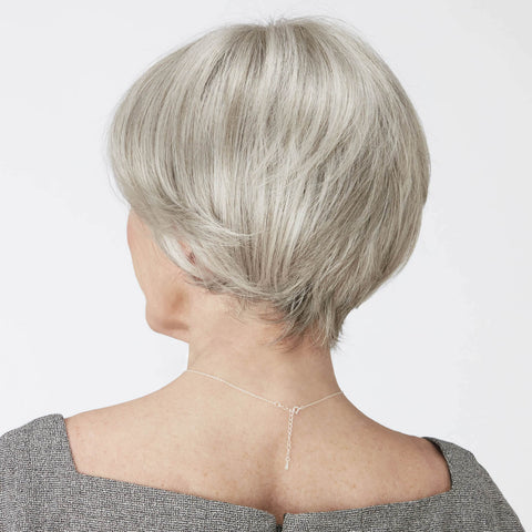Delight Petite Mono/100% Hand-Tied Lace Front Wig By Natural Image - Valentine Wigs