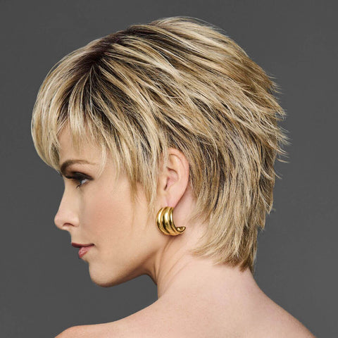 Demure Do Part Mono Ext Lace Front Wig Gabor Collection Designer Series - Valentine Wigs