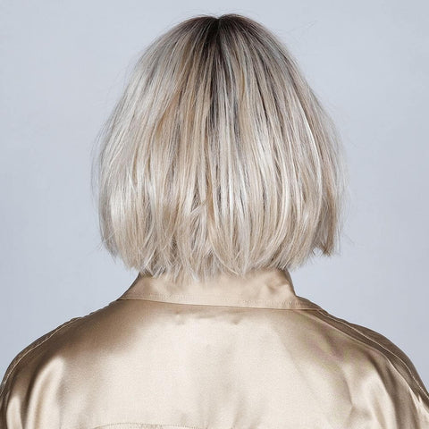 Destiny Centre Part Mono Lace Front Wig Belle Tress Café Collection - Valentine Wigs