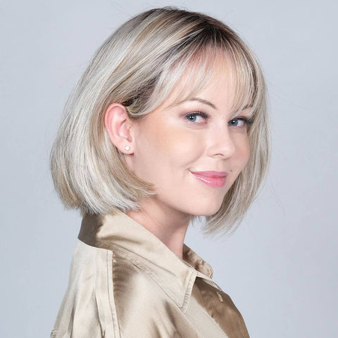 Destiny Centre Part Mono Lace Front Wig Belle Tress Café Collection - Valentine Wigs