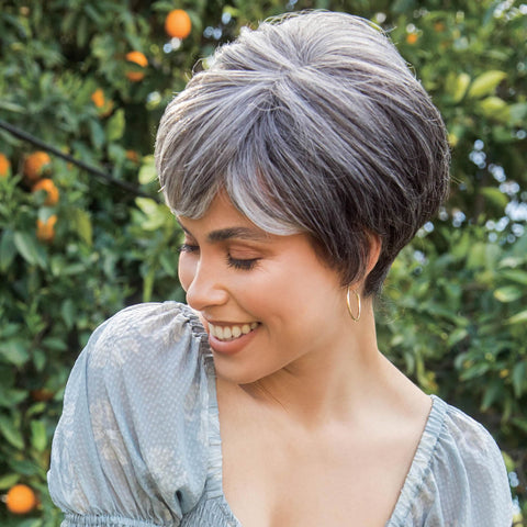 Destiny Lace Front Wig Orchid Collection Rene of Paris - Valentine Wigs