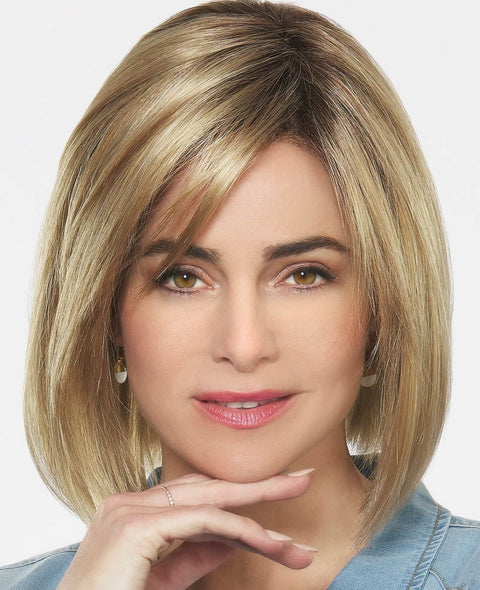 Devon Mono Top Lace Front Wig By Henry Margu Naturally Yours - Valentine Wigs