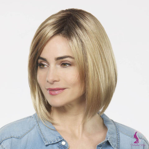 Devon Mono Top Lace Front Wig By Henry Margu Naturally Yours