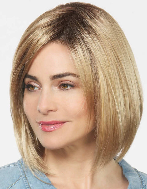 Devon Mono Top Lace Front Wig By Henry Margu Naturally Yours - Valentine Wigs