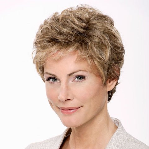 Diana SF Petite Part Mono Lace Front Wig By Belle Madame - Valentine Wigs