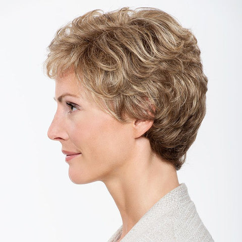 Diana SF Petite Part Mono Lace Front Wig By Belle Madame - Valentine Wigs