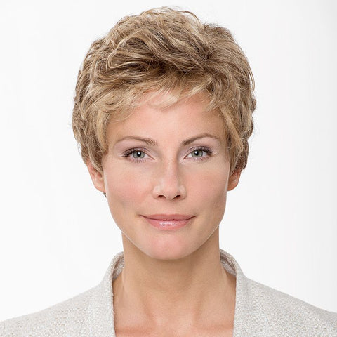 Diana SF Petite Part Mono Lace Front Wig By Belle Madame - Valentine Wigs