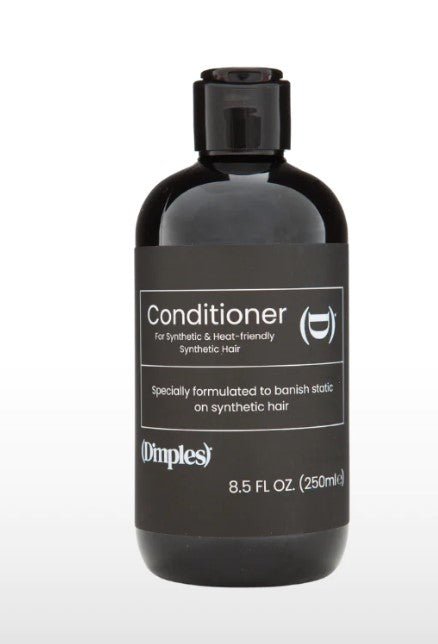 Dimples Conditioner For Synthetic & Heat Friendly Synthetic Hair Wigs 250ml - Valentine Wigs