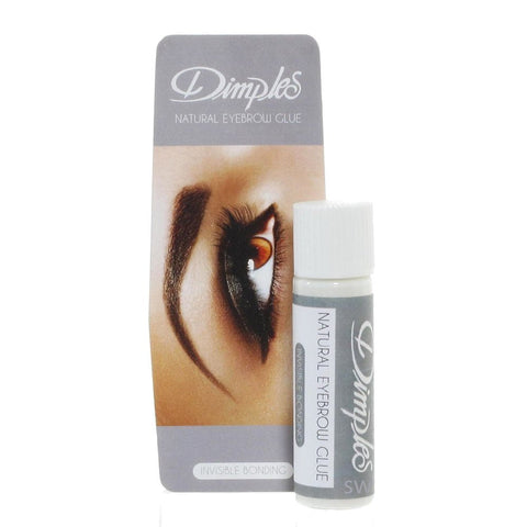 Dimples False Eyebrow Glue - Valentine Wigs