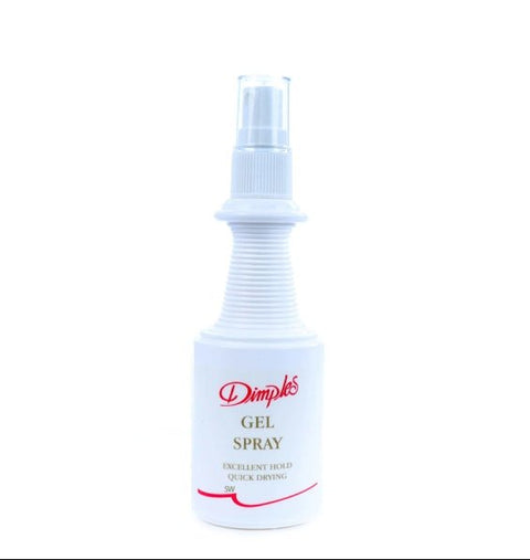 Dimples Gel Spray 100ml - Valentine Wigs