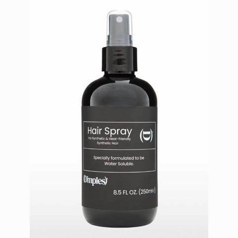 Dimples Hairspray 250ml - Valentine Wigs