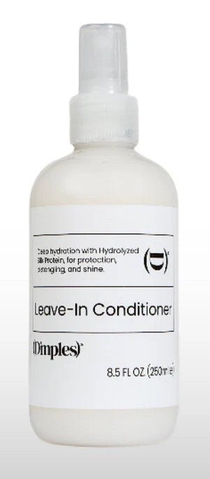 Dimples Leave In Conditioner For Synthetic & Heat Friendly Synthetic Hair Wigs 250ml - Valentine Wigs