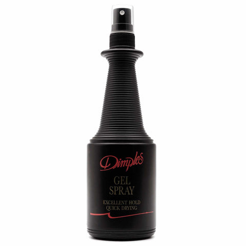 Dimples Quick Drying Gel Spray 200ml - Valentine Wigs
