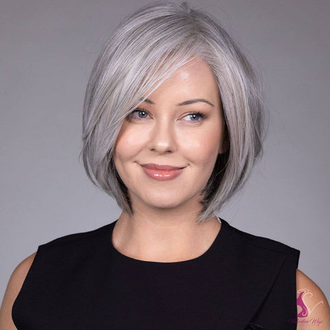 Dion Double Mono/Hand - Tied Ext Lace Front Wig Belle Tress Icons Collection - Valentine Wigs