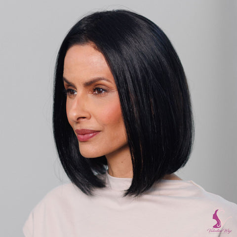 Dion Mono Top Lace Front Topper Sentoo Creative Collection - Valentine Wigs