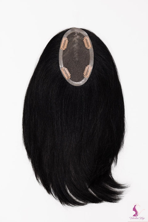 Dion Mono Top Lace Front Topper Sentoo Creative Collection - Valentine Wigs
