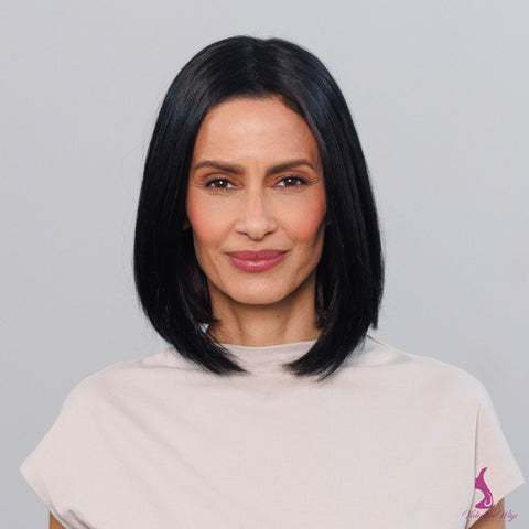 Dion Mono Top Lace Front Topper Sentoo Creative Collection - Valentine Wigs