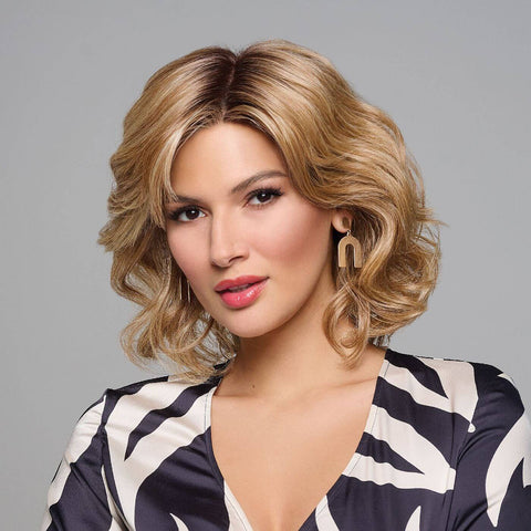 Director's Pick Part Mono Lace Front Wig by Raquel Welch Wigs Luxury Collection - Valentine Wigs