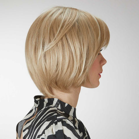 Discovery Mono Part Lace Front Wig by Natural Image Inspired - Valentine Wigs