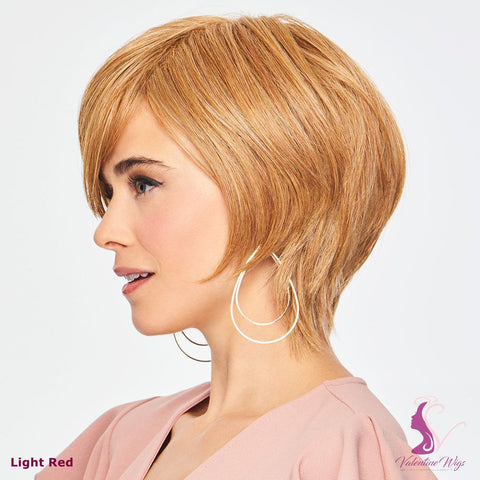 Discretion Wig Gabor Essentials Collection - Valentine Wigs