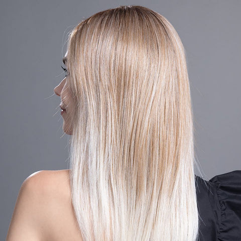 Diva Heat Resistant Part Mono Lace Front Wig Ellen Wille Changes Collection - Valentine Wigs