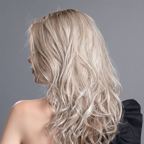 Diva Heat Resistant Part Mono Lace Front Wig Ellen Wille Changes Collection - Valentine Wigs