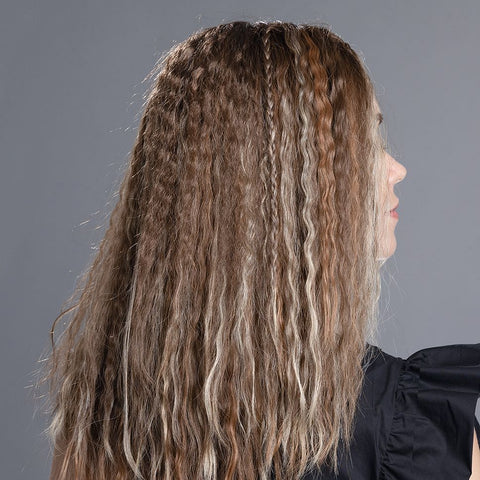 Diva Heat Resistant Part Mono Lace Front Wig Ellen Wille Changes Collection - Valentine Wigs