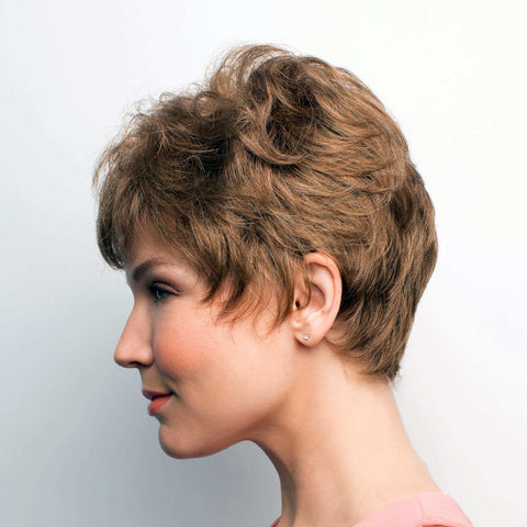 Dixie Ladies Wig By Amore Designer Wigs - Mono Top - Valentine Wigs