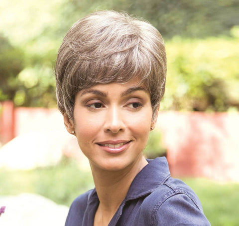 Dixie Ladies Wig By Amore Designer Wigs - Mono Top - Valentine Wigs