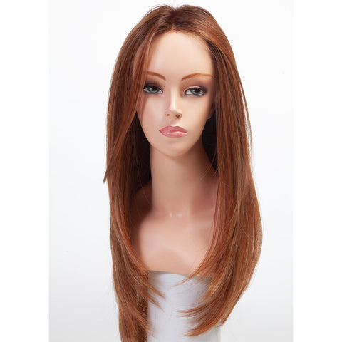 Dolce & Dolce 23 Monofilament Lace Front Belle Tress Café Collection - Valentine Wigs