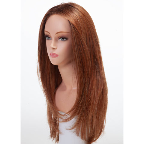 Dolce & Dolce 23 Monofilament Lace Front Belle Tress Café Collection - Valentine Wigs