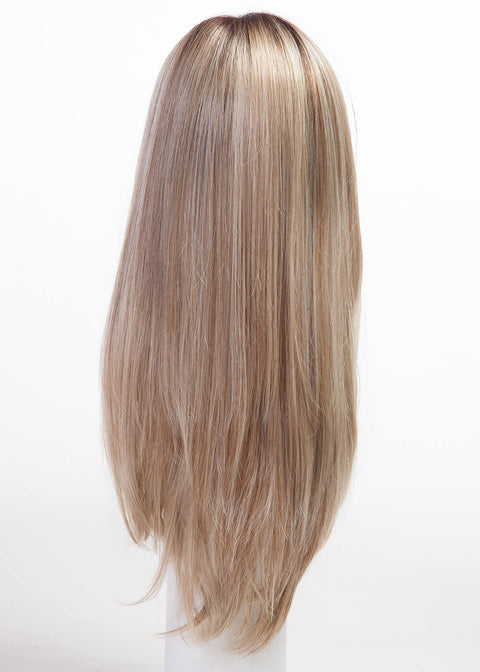 Dolce & Dolce 23 Mono/Hand-Tied Lace Front Wig Belle Tress Café Collection - Valentine Wigs