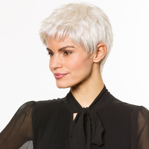 Dora SF Petite Mono Crown Lace Front Wig By Belle Madame - Valentine Wigs