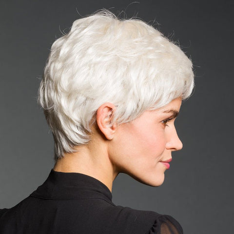 Dora SF Petite Mono Crown Lace Front Wig By Belle Madame - Valentine Wigs