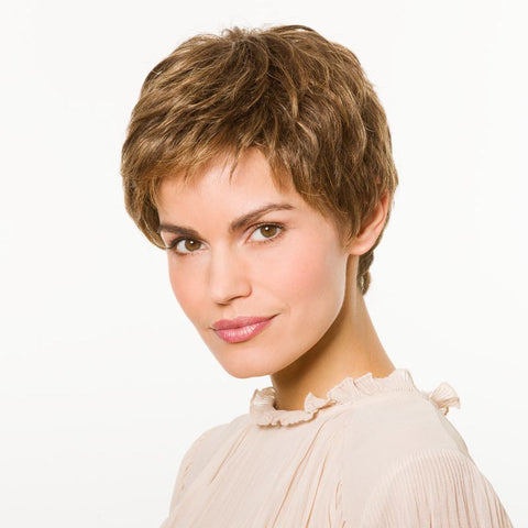 Dora SF Petite Mono Crown Lace Front Wig By Belle Madame - Valentine Wigs