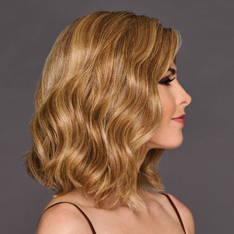 Dress Me Up Part Mono Ext Lace Front Wig Gabor Collection Designer Series - Valentine Wigs