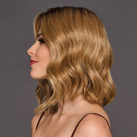 Dress Me Up Part Mono Ext Lace Front Wig Gabor Collection Designer Series - Valentine Wigs