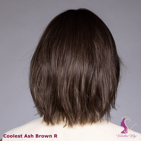 Dublin Part Mono Ext Lace Front Wig Belle Tress European City Collection - Valentine Wigs