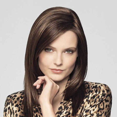 Duo Ava Lace Part Monofilament Ladies Wig by Gisela Mayer Duo Fiber - Valentine Wigs
