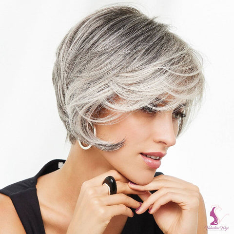 Duo Catwalk Mono Lace Front Wig by Gisela Mayer Duo Fiber - Valentine Wigs