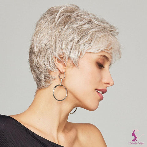 Duo Ginger Mono Lace Front Wig by Gisela Mayer Duo Fiber - Valentine Wigs