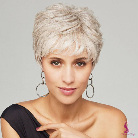 Duo Ginger Mono Lace Front Wig by Gisela Mayer Duo Fiber - Valentine Wigs