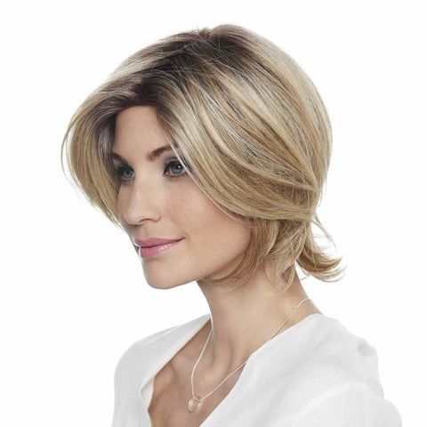 Duo Lady Monofilament Ladies Wig by Gisela Mayer Duo Fiber - Valentine Wigs