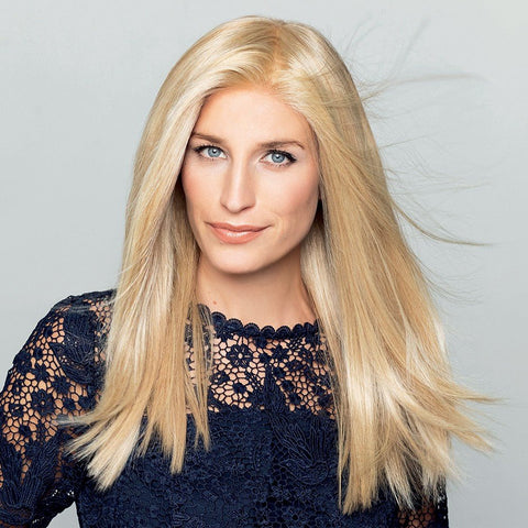 Duo Long Monofilament Lace Front Ladies Wig by Gisela Mayer Duo Fiber - Valentine Wigs