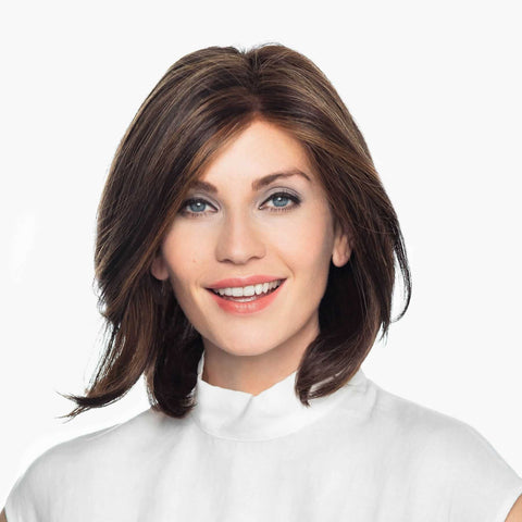 Duo Lynsey Monofilament Lace Front Ladies Wig by Gisela Mayer Duo Fiber - Valentine Wigs