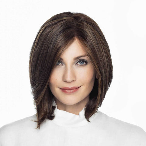 Duo Lynsey Monofilament Lace Front Ladies Wig by Gisela Mayer Duo Fiber - Valentine Wigs