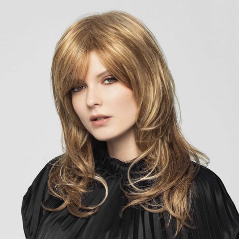 Duo Selena Lace Part Monofilament Ladies Wig by Gisela Mayer Duo Fiber - Valentine Wigs
