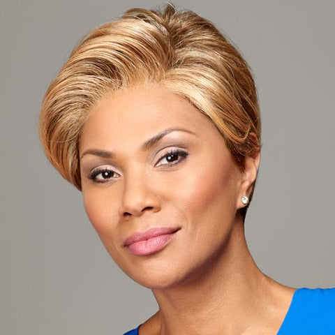 Dylan Lace Front Wig By Henry Margu - Valentine Wigs