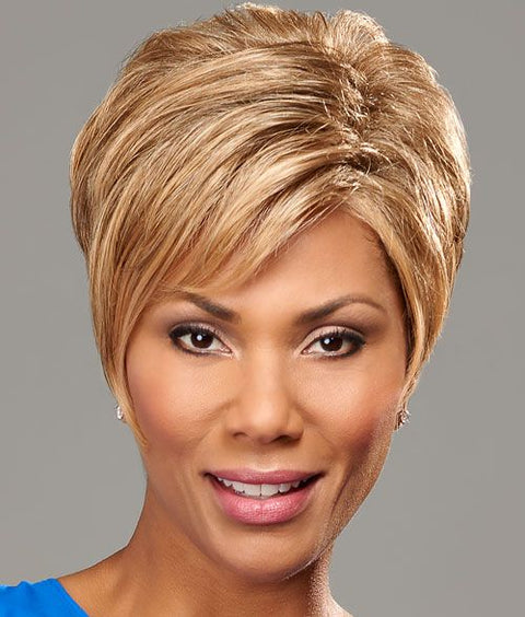 Dylan Lace Front Wig By Henry Margu - Valentine Wigs